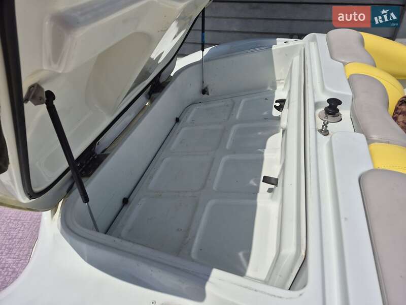 Катер BRP Speedster 2000 в Днепре