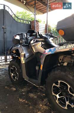 Квадроцикл утилітарний BRP SPX 2012 в Костопілі