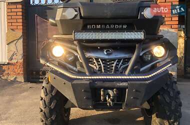 Квадроцикл утилітарний BRP SPX 2012 в Костопілі