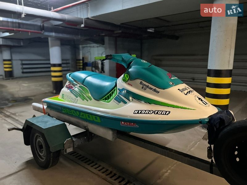 Водний транспорт BRP SPX