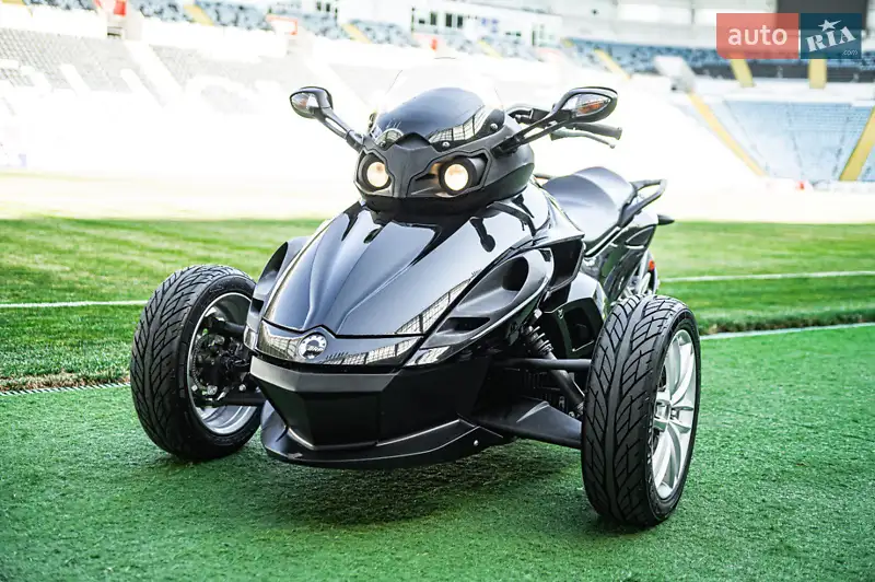 BRP Spyder 2014