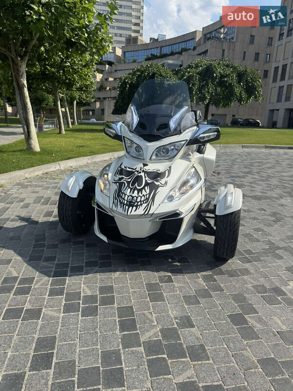 BRP Spyder