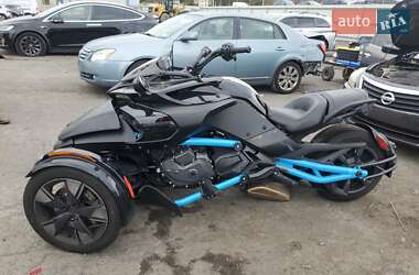 BRP Spyder F3 S 2022