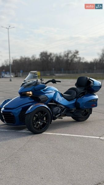 Трицикл BRP Spyder 2019 в Запоріжжі