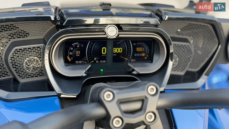 Трицикл BRP Spyder 2019 в Запоріжжі