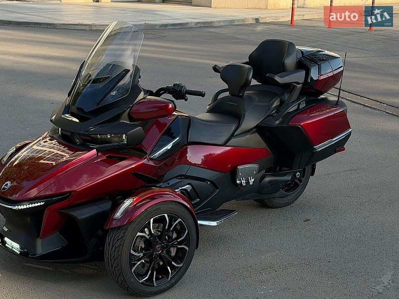 BRP Spyder 2022