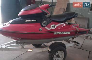Гідроцикл спортивний BRP XP 2004 в Харкові фото Гідроцикл спортивний BRP XP 2004 в Харкові