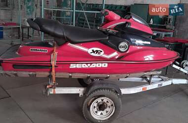 Гідроцикл спортивний BRP XP 2004 в Харкові фото 4 Гідроцикл спортивний BRP XP 2004 в Харкові