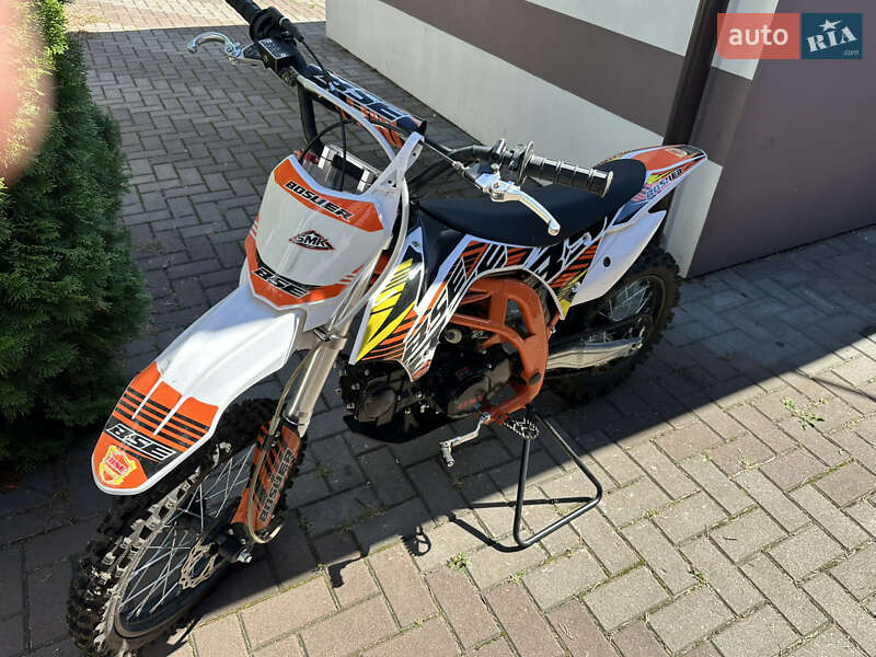 Питбайк BSE J10