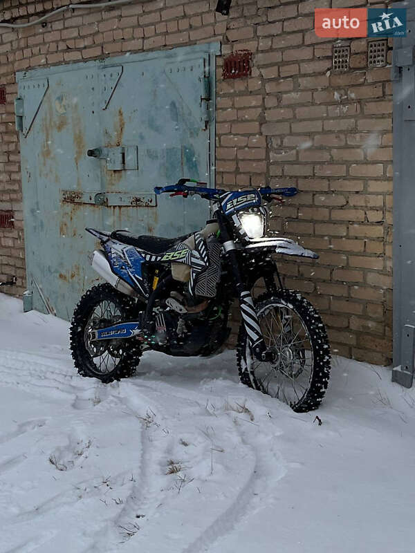 Пітбайк BSE J3D 300 Enduro