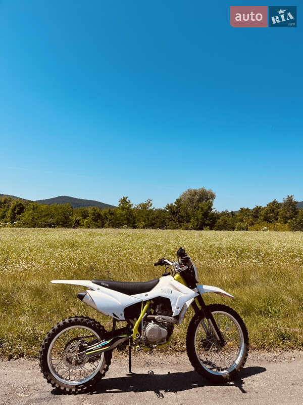 Мотоцикл Кросс BSE J3D