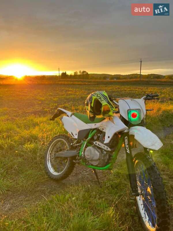 Мотоцикл Кросс BSE J3D