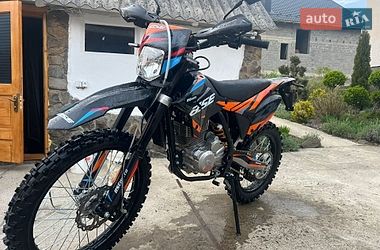 Мотоцикл Кросс BSE J3D 2026 в Ужгороде