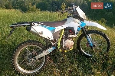Мотоцикл Позашляховий (Enduro) BSE J3D 2020 в Василькові фото 2 Мотоцикл Позашляховий (Enduro) BSE J3D 2020 в Василькові