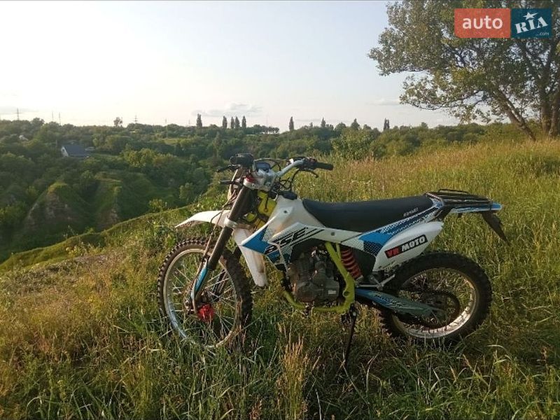 Мотоцикл Позашляховий (Enduro) BSE J3D 2020 в Василькові фото 3 Мотоцикл Позашляховий (Enduro) BSE J3D 2020 в Василькові