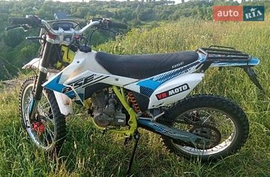 Мотоцикл Позашляховий (Enduro) BSE J3D 2020 в Василькові фото Мотоцикл Позашляховий (Enduro) BSE J3D 2020 в Василькові