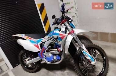 Мотоцикл Внедорожный (Enduro) BSE M250 2023 в Киеве фото 2 Мотоцикл Внедорожный (Enduro) BSE M250 2023 в Киеве