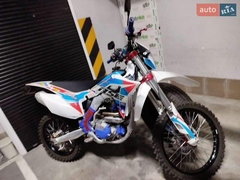 Мотоцикл Внедорожный (Enduro) BSE M250 2023 в Киеве фото 2 Мотоцикл Внедорожный (Enduro) BSE M250 2023 в Киеве