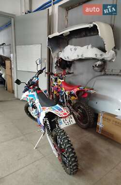 Мотоцикл Внедорожный (Enduro) BSE M250 2023 в Киеве фото 5 Мотоцикл Внедорожный (Enduro) BSE M250 2023 в Киеве