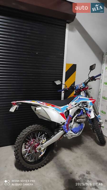 Мотоцикл Внедорожный (Enduro) BSE M250 2023 в Киеве фото 7 Мотоцикл Внедорожный (Enduro) BSE M250 2023 в Киеве
