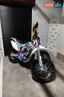 Мотоцикл Внедорожный (Enduro) BSE M250 2023 в Киеве фото Мотоцикл Внедорожный (Enduro) BSE M250 2023 в Киеве