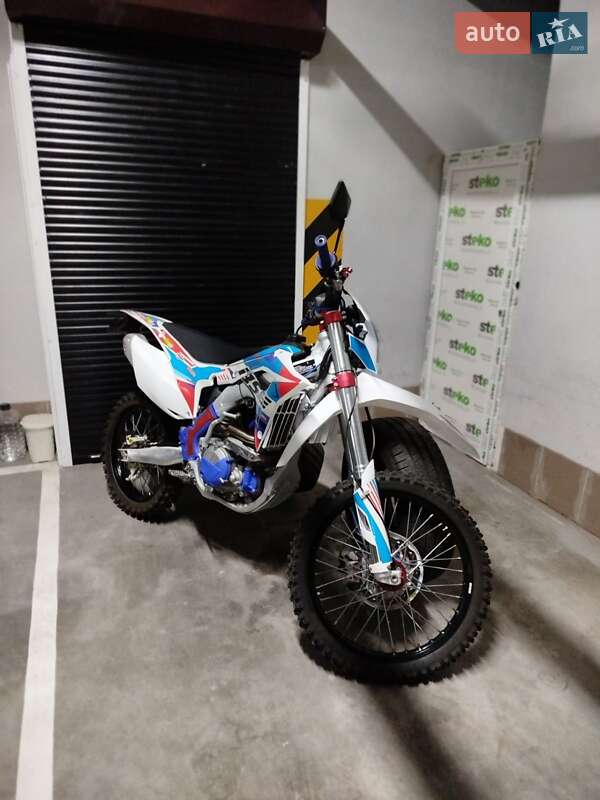 Мотоцикл Внедорожный (Enduro) BSE M250
