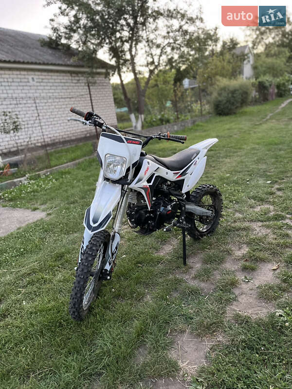 Мотоцикл Кросс BSE PH 10D