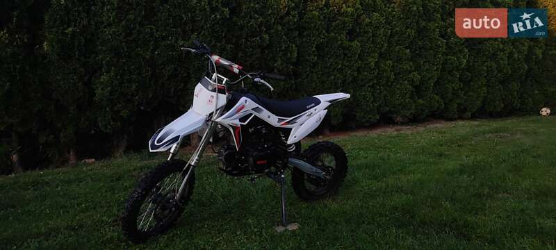 Пітбайк BSE PH10L 125 Enduro