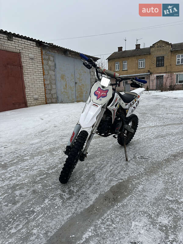 Питбайк BSE PH10L 125 Enduro