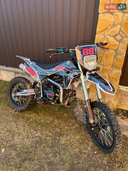 BSE PH10L 125 Enduro