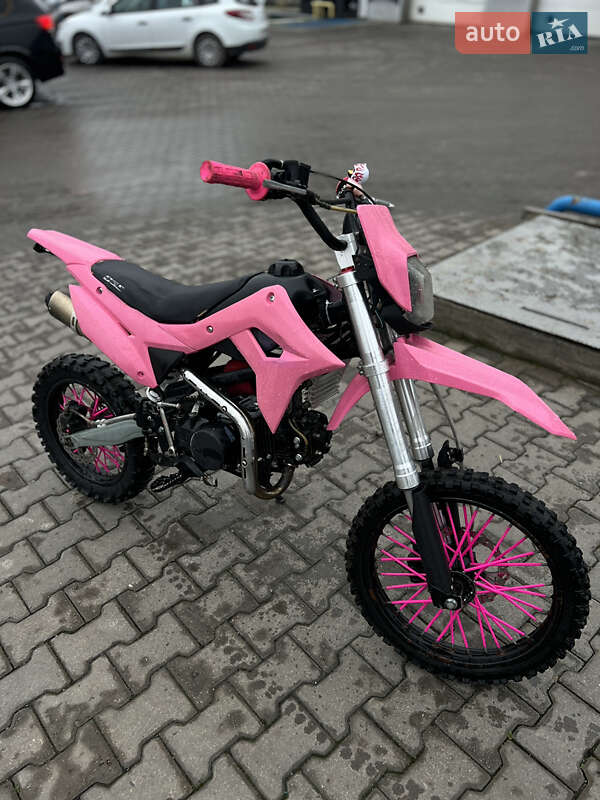 Пітбайк BSE S1