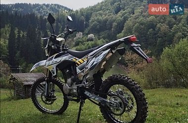 Мотоцикл Кросс BSE S1 2024 в Рахове