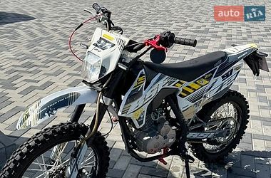 Мотоцикл Кросс BSE S1 2023 в Ирпене