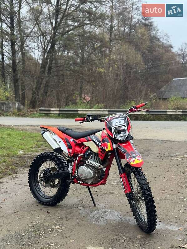 Мотоцикл Позашляховий (Enduro) BSE S2 2023 в Ужгороді