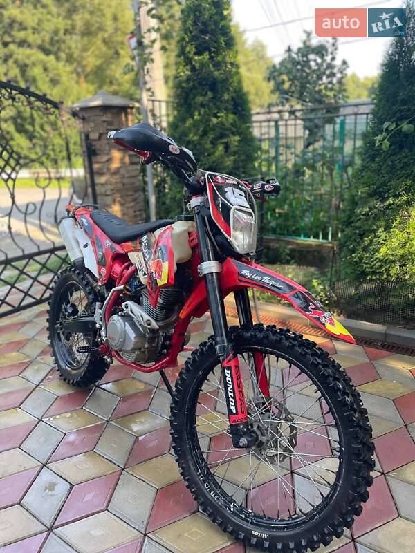 Мотоцикл Позашляховий (Enduro) BSE S2 2023 в Ужгороді