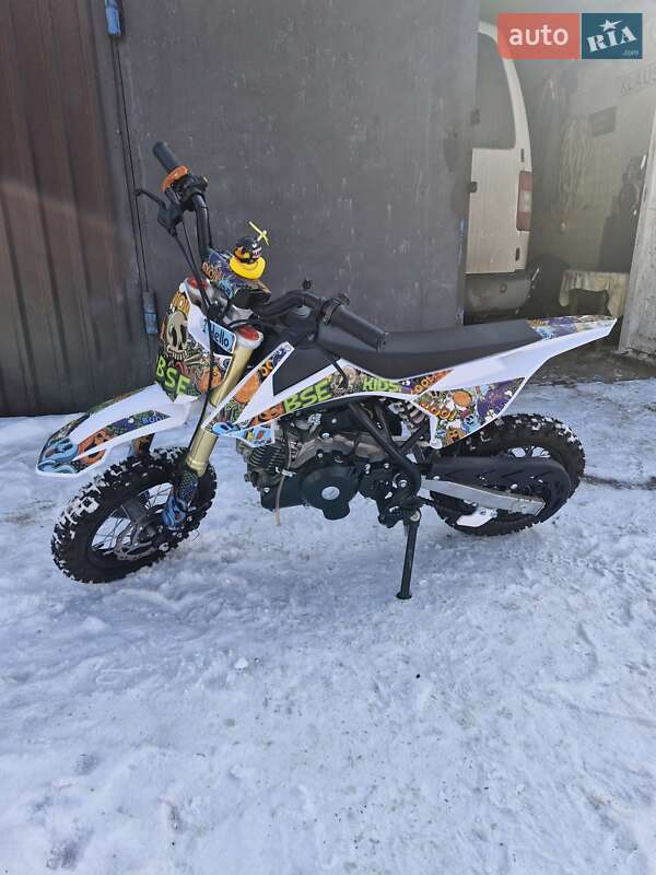 Мотоцикл Кросс BSE SP03 Enduro