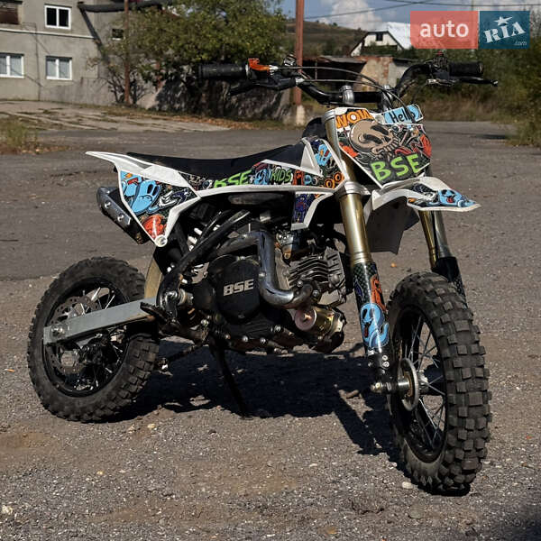 BSE SP03 Enduro