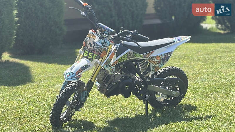 BSE SP03 Enduro