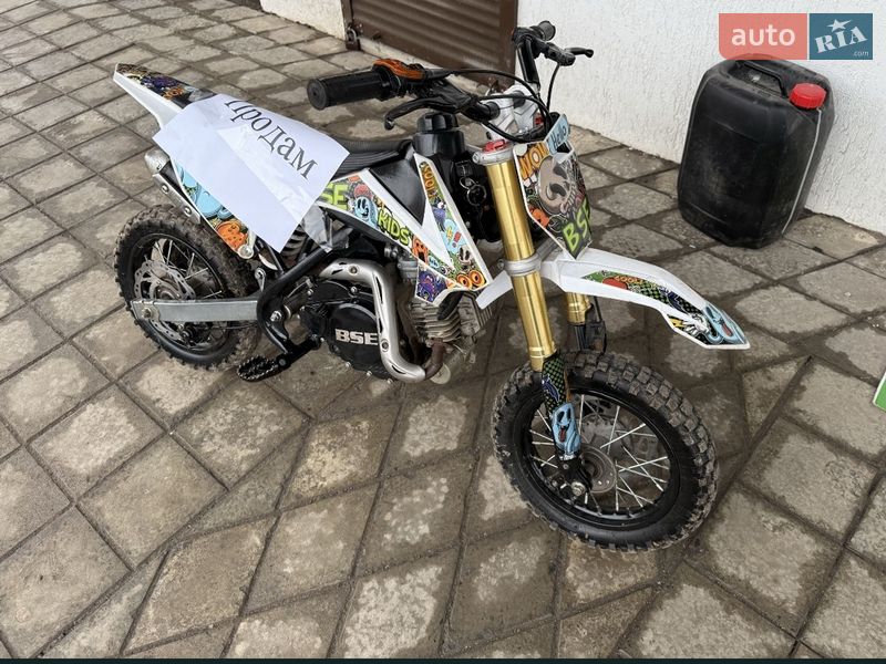 Питбайк BSE SP03 Enduro