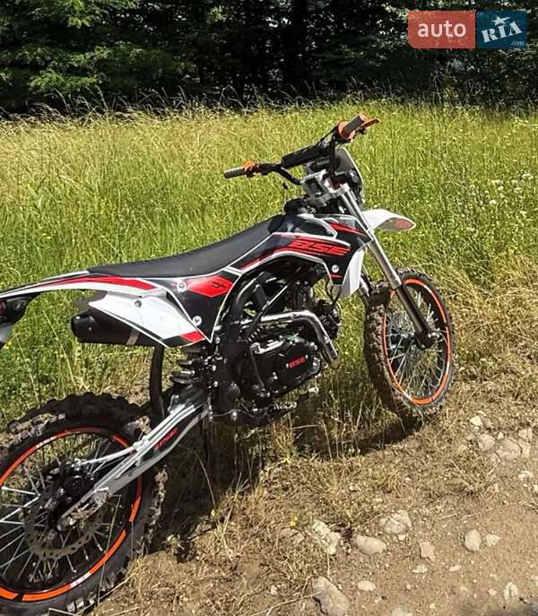 Мотоцикл Внедорожный (Enduro) BSE SP04 Enduro Starter