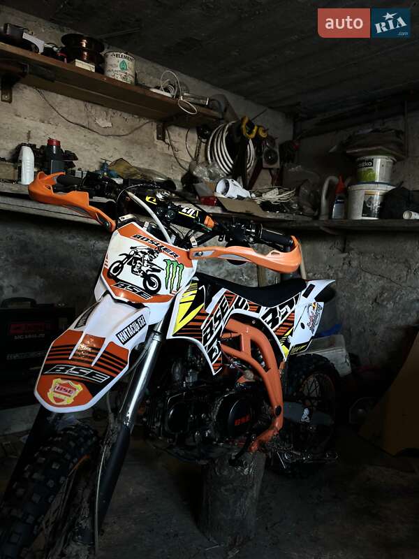 Мотоцикл Кросс BSE SP04 Enduro Starter