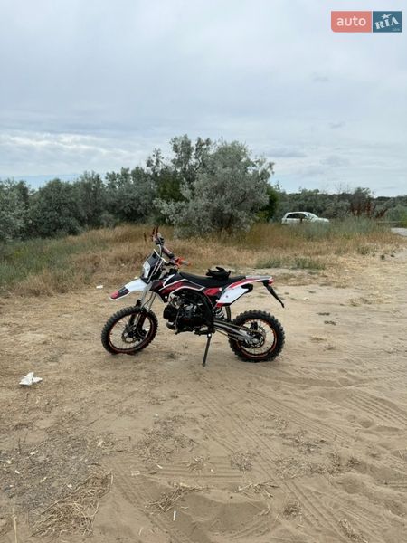 Мотоцикл Внедорожный (Enduro) BSE SP04