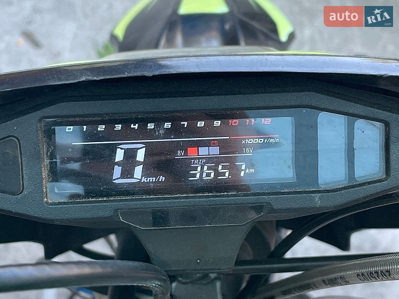 Мотоцикл Внедорожный (Enduro) BSE SP04