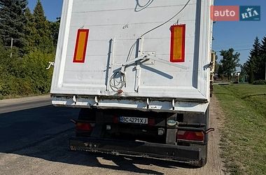 Самосвал полуприцеп BSS NS 1999 в Самборе фото 2 Самосвал полуприцеп BSS NS 1999 в Самборе