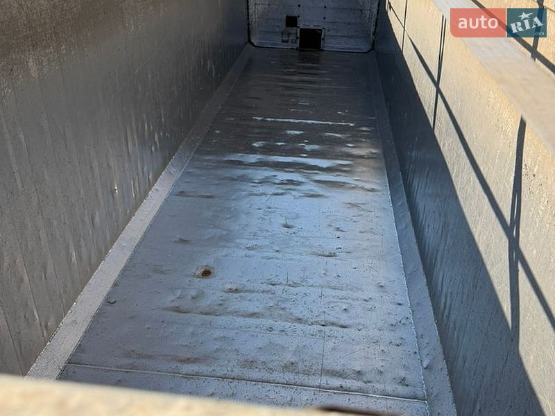 Самосвал полуприцеп BSS NS 1999 в Самборе фото 6 Самосвал полуприцеп BSS NS 1999 в Самборе