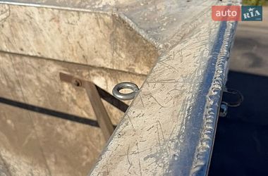 Самосвал полуприцеп BSS NS 1999 в Самборе фото 7 Самосвал полуприцеп BSS NS 1999 в Самборе