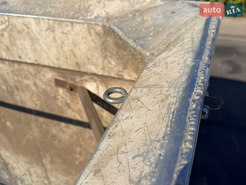 Самосвал полуприцеп BSS NS 1999 в Самборе фото 7 Самосвал полуприцеп BSS NS 1999 в Самборе