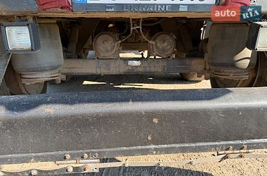 Самосвал полуприцеп BSS NS 1999 в Самборе фото 10 Самосвал полуприцеп BSS NS 1999 в Самборе