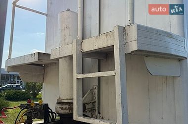 Самосвал полуприцеп BSS NS 1999 в Самборе фото 12 Самосвал полуприцеп BSS NS 1999 в Самборе