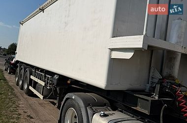 Самосвал полуприцеп BSS NS 1999 в Самборе фото 15 Самосвал полуприцеп BSS NS 1999 в Самборе